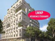 Studio 2 pièces 18 m²