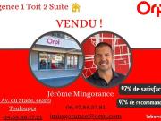 Studio 2 pièces 19 m²