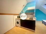 Studio 2 pièces 19 m²