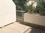 Studio 2 pièces 19 m²