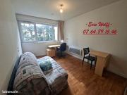 Studio 2 pièces 21 m²