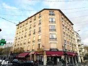 Studio 2 pièces 21 m²