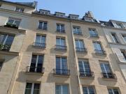 Studio 2 pièces 21 m²