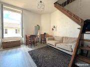 Studio 2 pièces 22 m²