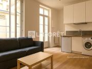 Studio 2 pièces 22 m²