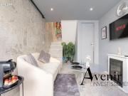 Duplex 2 pièces 22 m²