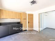 Studio 2 pièces 22 m²