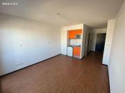 Studio 2 pièces 23 m²