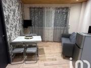 Studio 2 pièces 23 m²