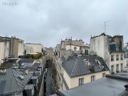 Studio 2 pièces 23 m²