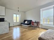 Studio 2 pièces 23 m²