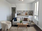 Studio 1 pièce 23 m²