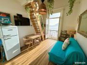 Studio 2 pièces 23 m²