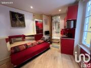 Studio 2 pièces 23 m²