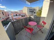 Studio 2 pièces 24 m²