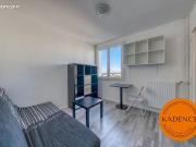 Studio 2 pièces 24 m²