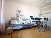 Studio 2 pièces 24 m²