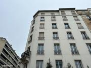 Studio 2 pièces 24 m²