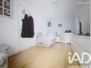 Studio 2 pièces 25 m²