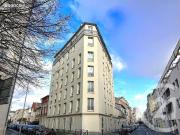 Studio 2 pièces 25 m²