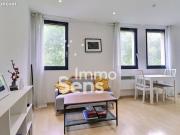 Studio 2 pièces 25 m²