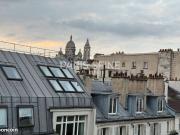 Studio 2 pièces 25 m²