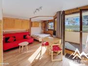 Studio 2 pièces 25 m²