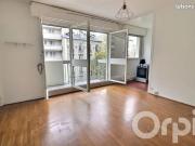 Studio 2 pièces 26 m²