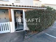 Studio 2 pièces 26 m²