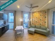 Studio 2 pièces 26 m²