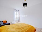 Studio 2 pièces 26 m²