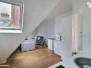 Studio 2 pièces 27 m²