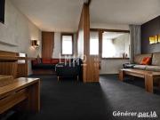 Studio 2 pièces 27 m²