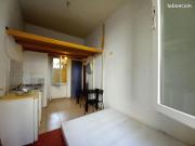 Studio 2 pièces 27 m²