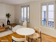 Studio 2 pièces 27 m²