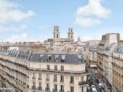 Studio 2 pièces 27 m²