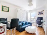 Studio 1 pièce 28 m²