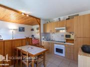 Studio 2 pièces 29 m²