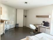 Studio 2 pièces 29 m²