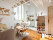 Studio 2 pièces 30 m²