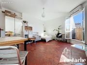 Studio 2 pièces 30 m²