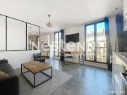 Studio 2 pièces 30 m²