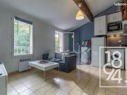 Studio 2 pièces 30 m²