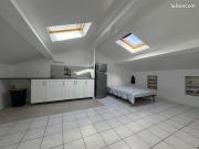 Studio 2 pièces 30 m²