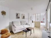 Studio 2 pièces 31 m²