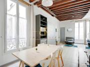 Studio 2 pièces 31 m²