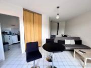 Studio 2 pièces 32 m²