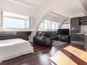 Studio 2 pièces 33 m²