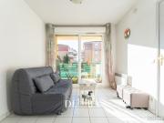 Studio 2 pièces 34 m²