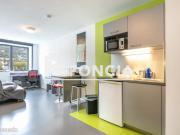 Studio 2 pièces 34 m²